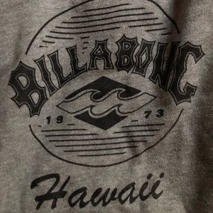 RARE Billabong Hawaii sweatshirt